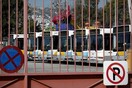 Xωρίς λεωφορεία για πολλές ώρες την Πέμπτη