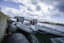 103 χρόνια φυλακή σε διακινητή με θαλαμηγό που είχε προσπαθήσει να εμβολίσει σκάφος του Λιμενικού