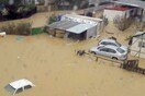 Ισπανία: Δυο νεκροί από τις πλημμύρες