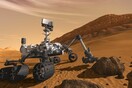Το τρυπάνι του ρόβερ Curiosity κόλλησε στον Άρη