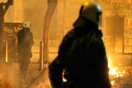 Μια ακόμη νύχτα ταραχών και μολότοφ στα Εξάρχεια