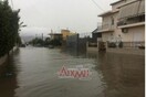 Πολλά προβλήματα από την κακοκαιρία στο Μεσολόγγι - Αίτημα να κηρυχθεί ο δήμος σε κατάσταση έκτακτης ανάγκης