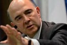 Ο Mοσκοβισί ζητά την ανάδειξη υπουργού Οικονομικών της Ε.Ε. και κοινό Ταμείο Ανεργίας