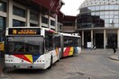 Χωρίς λεωφορεία από αύριο η Θεσσαλονίκη - Οι εργαζόμενοι στον ΟΑΣΘ προχωρούν σε απεργία διαρκείας