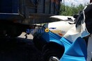 Τροχαίο στην Αντιρρίου-Ιωαννίνων: Σύγκρουση αστικού λεωφορείου με φορτηγό- Πολλοί τραυματίες