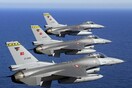 Νέες παραβιάσεις του εθνικού εναερίου χώρου από τουρκικά αεροσκάφη
