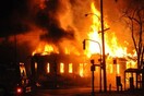 Πακιστάν: Toυλάχιστον 11 νεκροί και δεκάδες τραυματίες από φωτιά σε ξενοδοχείο