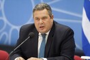 Ο Καμμένος συγχαίρει τον Τραμπ