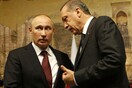 Συνάντηση Πούτιν - Ερντογάν την Τρίτη στην Κωνσταντινούπολη