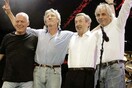 Οι Pink Floyd ξανά μαζί για να υποστηρίξουν τους Παλαιστίνιους