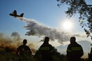 Φωτιά ξέσπασε στη Λέρο
