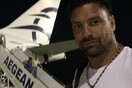 Στη Ρόδο για διακοπές πρωταγωνιστής του τηλεοπτικού "Spartacus"