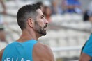 Αθλητές των Παραολυμπιακών ασφαλίζουν τις αγωνιστικές λάμες τους πριν το Ρίο