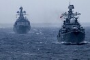 "Θερμό" το κλίμα στην Σινική Θάλασσα-Κοινές ασκήσεις ξεκινούν Ρωσία-Κίνα