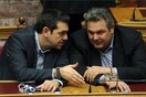 Όλες οι κάρχιες μιλάνε για τον «μπούλη» Καμμένο, που τελικά ήταν λαϊκό παιδί ;-)
