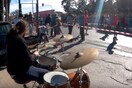Ντράμερ Τα Σπάει Στον Κλασικό Μαραθώνιο 2016 (Βίντεο)