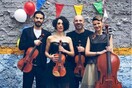 Aυτό το κουαρτέτο εγχόρδων παίζει στο Fringe Festival του Εδιμβούργου από Βιβάλντι μέχρι Guns'n'Roses και Avicii