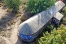 Τα άγνωστα δίδυμα πολυβολεία του '40 στην Αττική