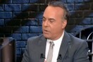 Ο Φώτης Σεργουλόπουλος είναι καλύτερος όταν μιλάει σοβαρά