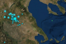 Σεισμός: Στο «χορό» των Ρίχτερ η Ελασσόνα - Νέα δόνηση 4,1 R