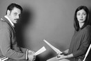 Αναγνώσεις: Οι ηθοποιοί, Έμιλυ Κολιανδρή και Γιώργος Χρυσοστόμου, διαβάζουν Ουίλιαμ Σαίξπηρ