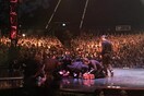 Ολυμπιονίκης και ακροβάτισσα του Cirque du Soleil έπεσε από ύψος 5 μέτρων