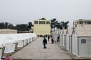 Φωτιά σε κέντρο φιλοξενίας προσφύγων στο Κιλκίς