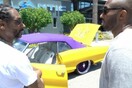 Ο Snoop Dogg δώρισε στον Kobe Bryant για την "συνταξιοδότησή" του το πιο κιτς κάμπριο αυτοκίνητο