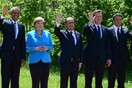 Μόνο η Μέρκελ έμεινε! Το 2016 υπήρξε αλύπητο για μερικούς παγκόσμιους ηγέτες και αυτή η φωτογραφία το αποδεικνύει περίτρανα