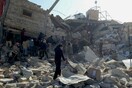 Συρία: Βομβαρδίστηκε νοσοκομείο στο Χαλέπι