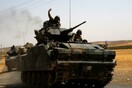 Kατοικίες αμάχων και θέσεις του SDF έγιναν στόχος επίθεσης των τουρκικών μαχητικών στη Συρία