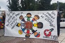 Ωραιόκαστρο: Ένταση έξω από σχολείο ανάμεσα σε γονείς και μέλη της Νεολαίας του ΣΥΡΙΖΑ