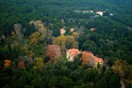 Το εκπληκτικό πρώην Βασιλικό Κτήμα Τατοΐου απο ψηλά