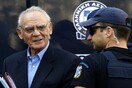 Τσοχατζόπουλος για τον ξυλοδαρμό: Ήταν λεκτική αντιπαράθεση με κάποια έκφραση βιαιότητας