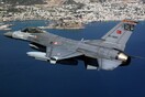 Νέο μπαράζ τουρκικών παραβιάσεων στο Αιγαίο