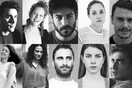 10 νέα πρόσωπα του θεάτρου που αξίζει να προσέξεις