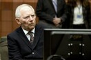Ο Σόιμπλε βλέπει συμφωνία πιστωτών - Ελλάδας την Πέμπτη