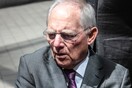 Σόιμπλε: Αύριο στη γερμανική Βουλή η συμφωνία για την Ελλάδα