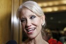 Kellyanne Conway: Μια ελαφρά (και αντιπαθητική) ύπαρξη σε βαρύ πόστο