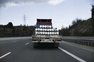 Νέα απαγόρευση κυκλοφορίας βαρέων οχημάτων σε ε.ο Αθηνών - Πατρών και παλαιά ε.ο Κορίνθου - Πατρών