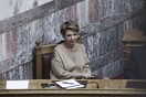 Γεροβασίλη: Η Βουλή δεν θα ψηφίσει νέα μέτρα