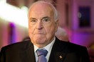 Γερμανία: Αποζημίωση- ρεκόρ στον πρώην καγκελάριο Χέλμουτ Κολ για μια μη εγκεκριμένη βιογραφία του