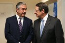 Κυπριακό: Πρώτη συνάντηση Αναστασιάδη - Ακιντζί μετά το τουρκικό δημοψήφισμα