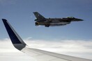 Χαμηλές πτήσεις μαχητικών αεροσκαφών πάνω από την Αθήνα την Πέμπτη