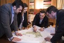 Η κυβέρνηση εξετάζει την υλοποίηση πέντε αναπλάσεων για τη «Νέα Αθήνα»