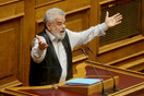 Ο Μανιός του ΣΥΡΙΖΑ στη Βουλή: Παρακαλώ κύριοι συνάδελφοι, γιατί πεινάω κιόλας...»