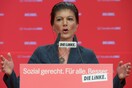 Διχασμένο το Die Linke για το Grexit - Αντιδράσεις μετά τις δηλώσεις Βάγκενκνεχτ για έξοδο της Ελλάδας από το ευρώ