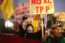 Η Αυστραλία αναζητεί τρόπους διάσωσης της TPP και στρέφεται προς την Κίνα