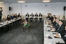 Ολοκληρώθηκε η πρώτη συνάντηση των τεχνοκρατών στο Μοντ Πελεράν