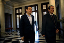 Τηλεφωνική επικοινωνία Αναστασιάδη-Τσίπρα